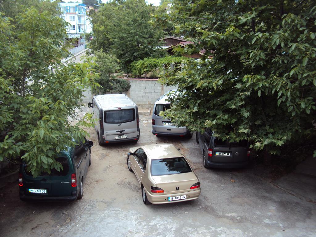 Amfora Guest House 비알라 외부 사진